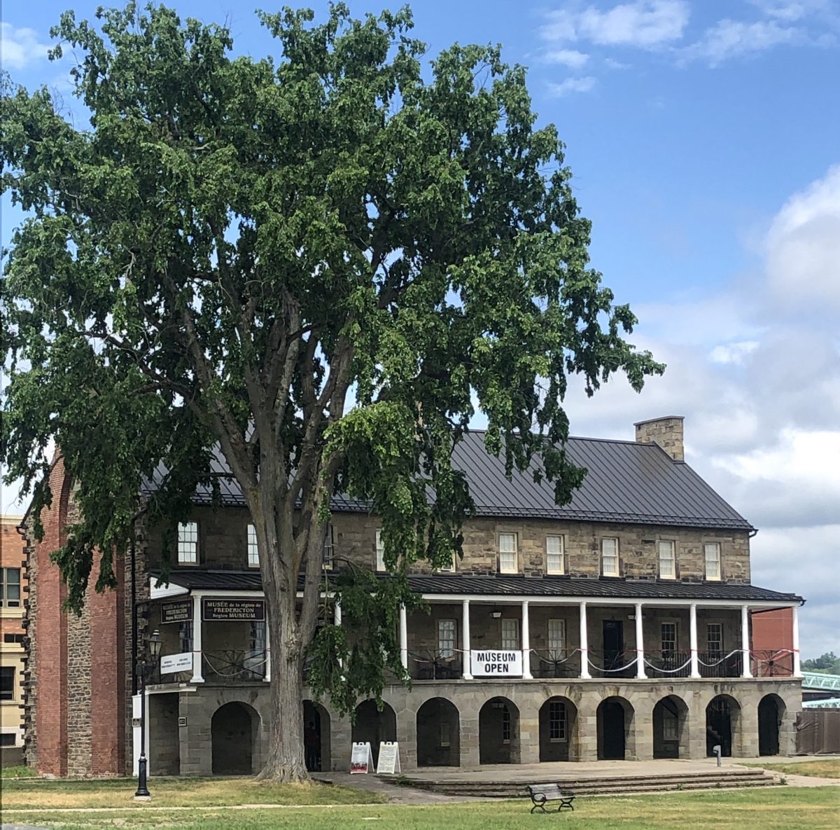 Book Now - Fredericton Region Museum