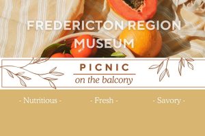 Fredericton Region Museum Summer Lunch