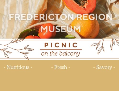 Picnic Lunches at the Fredericton Region Museum