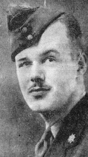 Remembering Lieutenant Russell Edward Ganong